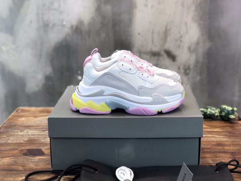 Balenciaga Triple S Series Shoes